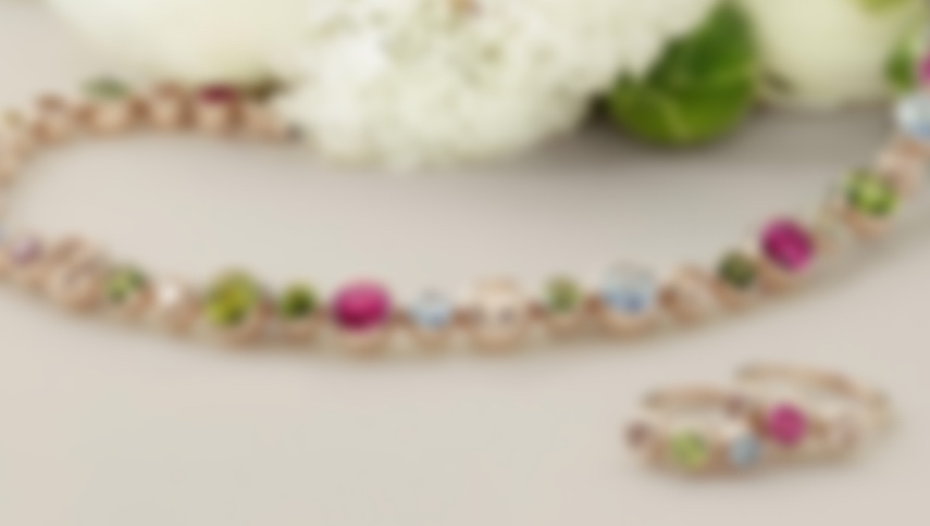 Certified gemstone rings