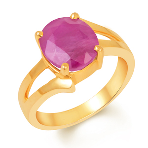 Ruby manik ring